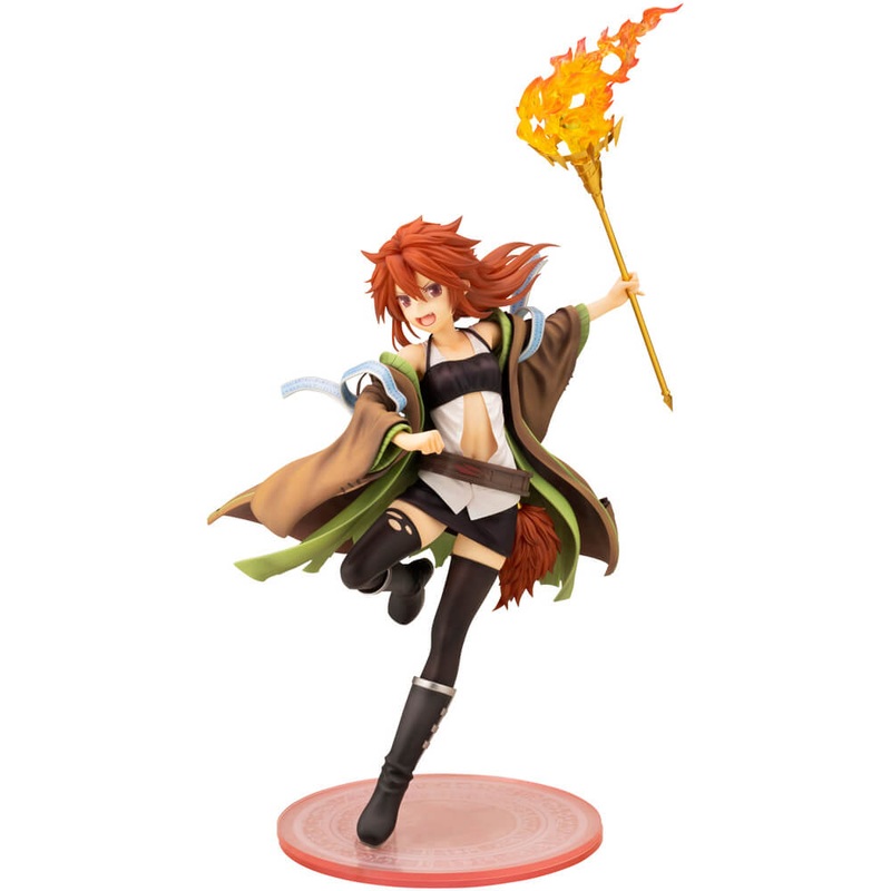 Yu-Gi-Oh! OCG Duel Monsters Hiita the Fire Charmer / Yu-Gi-Oh! Card Game Monster Figure Collection