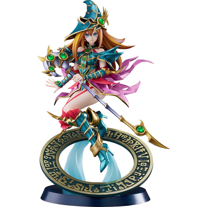 Yu-Gi-Oh! OCG Magician’s Valkyria / Yu-Gi-Oh! Card Game Monster Figure Collection