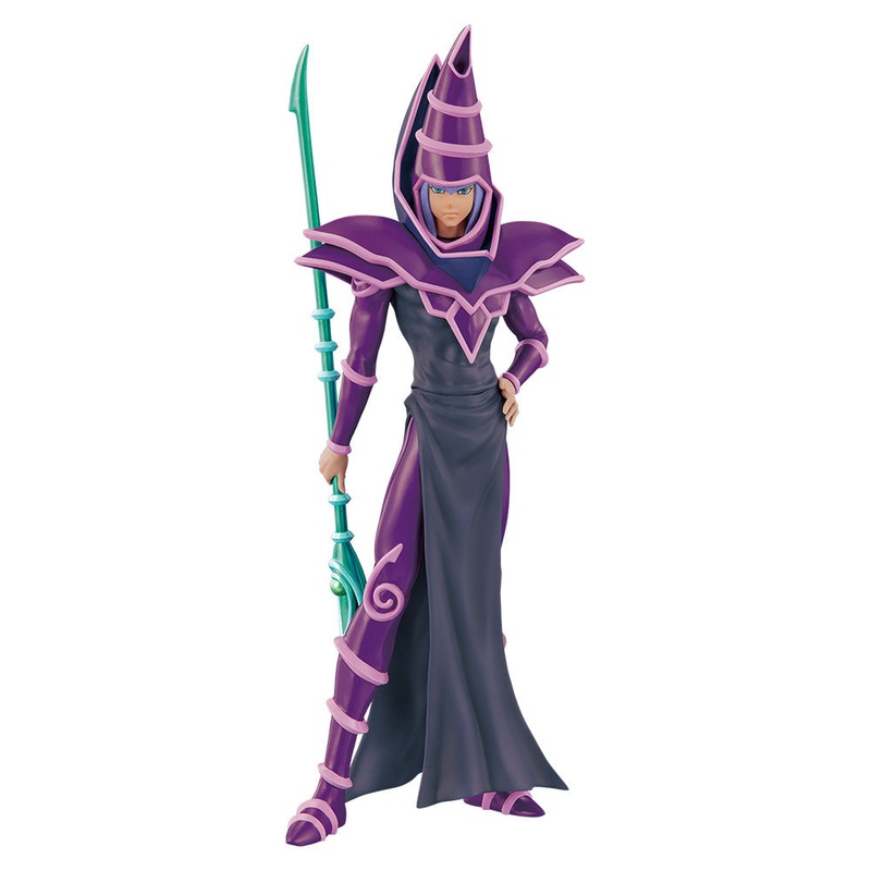 Yu-Gi-Oh! Series vol.2 – Dark Magician [Ichiban-Kuji Prize B]