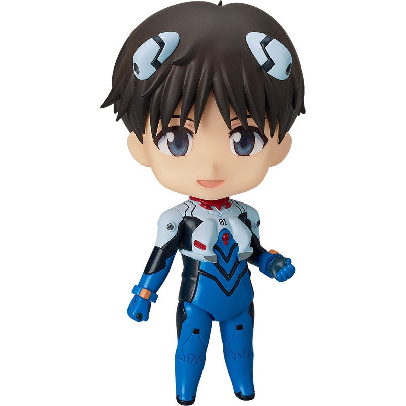 Evangelion Shin Gekijouban: Ha – Ikari Shinji – Nendoroid #2797 – Plugsuit Ver. (Good Smile Company)