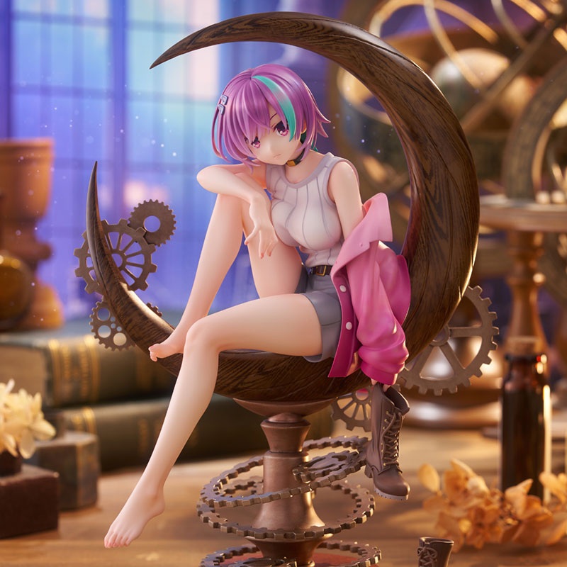 [Pre-Order] Alice Glint PARQUET Rino Ibaraki 1/7 Scale Figure