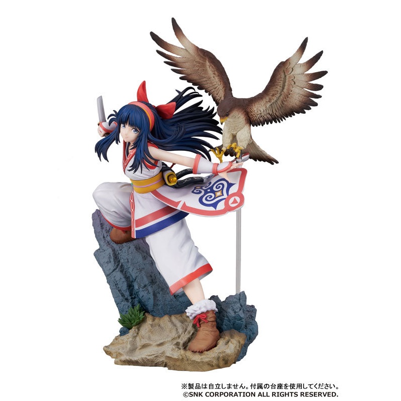 Samurai Spirits – Mamahaha – Nakoruru – 1/7 (Kogado Studio, Proof)