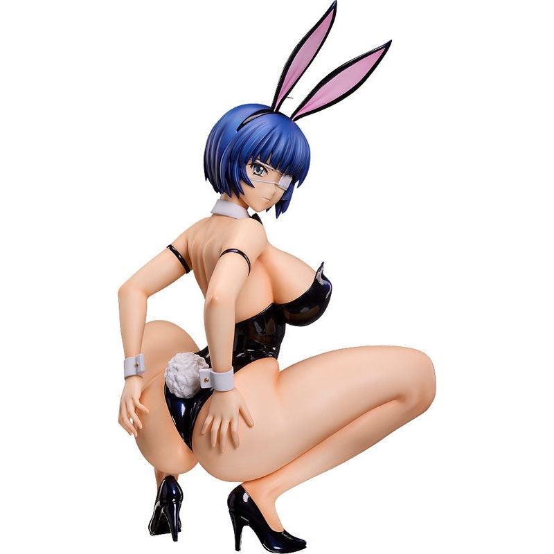 Shin Ikki Tousen – Ryomou Shimei – B-style – 1/4 – Bare Leg Bunny Ver., 2nd (FREEing)