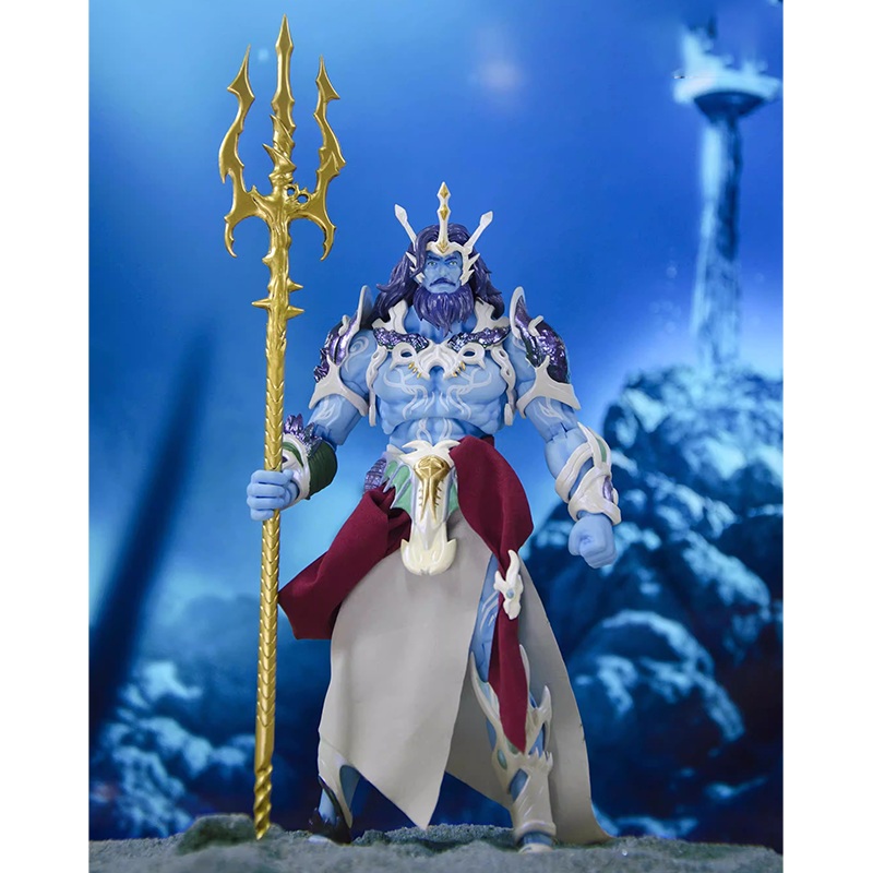 Shinfutoys 1/12 M03 Poseidon