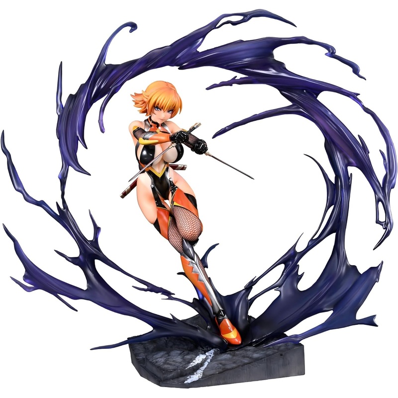 Taimanin RPG – Igawa Sakura – 1/6 (Lechery)