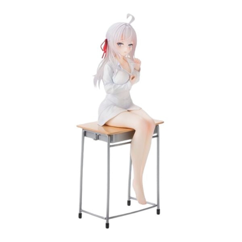Tokidoki Bosotto Russia-go de Dereru Tonari no Alya-san – Alisa Mikhailovna Kujou – S-Fire – 1/7 (SEGA) [Shop Exclusive]