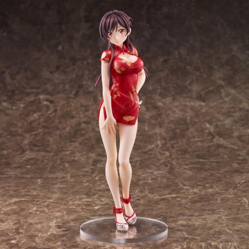Union Creative Rent-A-Girlfriend Chizuru Mizuhara (China Dress Ver.) Figure