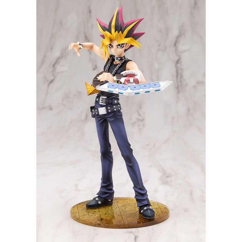 Yu-Gi-Oh! Duel Monsters – Yami Yugi – ARTFX J – 1/7 – -Passionate Duelists- (Kotobukiya)