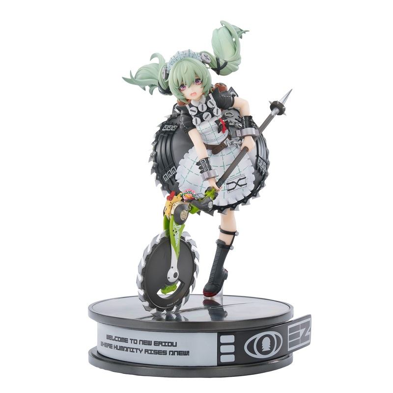 Zenless Zone Zero – Corin Wickes – 1/7 (Apex Innovation)