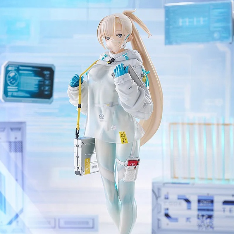 [Pre-Order] Phat Company neco Illustration DR. 1/7 Scale Figure