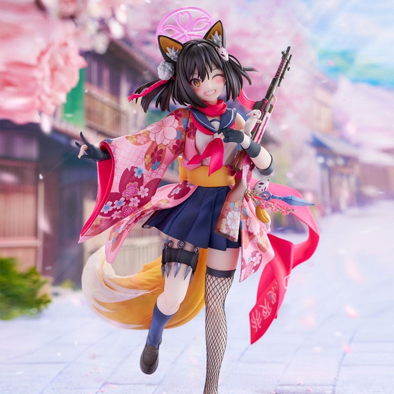 [Pre-Order] Wing Blue Archive Izuna 1/7 Scale Figure