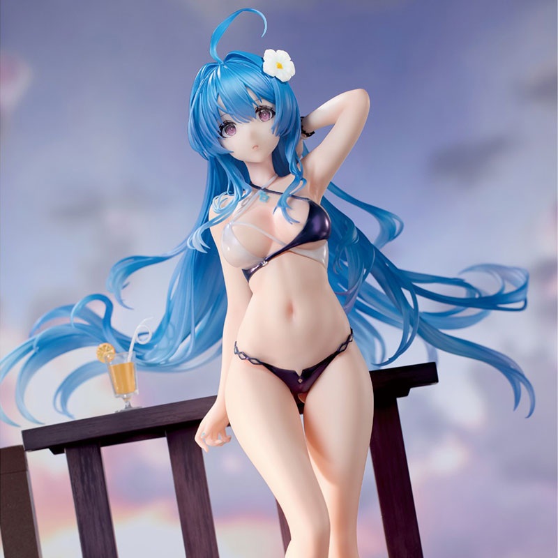 [Pre-Order] Wings Inc. Azur Lane Helena (Kouki Triangle Wave Ver.) 1/7 Scale Figure