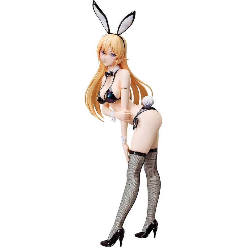 Shokugeki no Souma – Nakiri Erina – B-style – 1/4 – Bikini Bunny Ver. (FREEing)