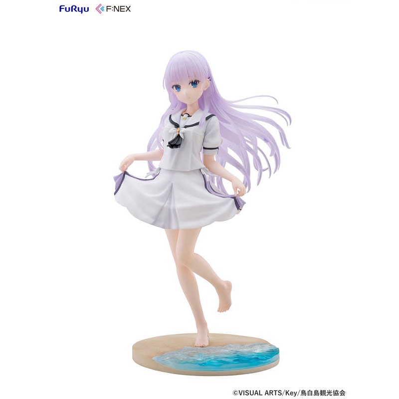 Summer Pockets – Naruse Shiroha – F:Nex – 1/7 (FuRyu)