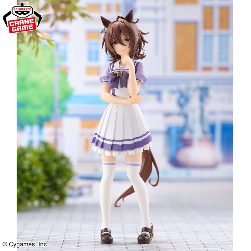 Uma Musume Pretty Derby Figure – Agnes Tachyon