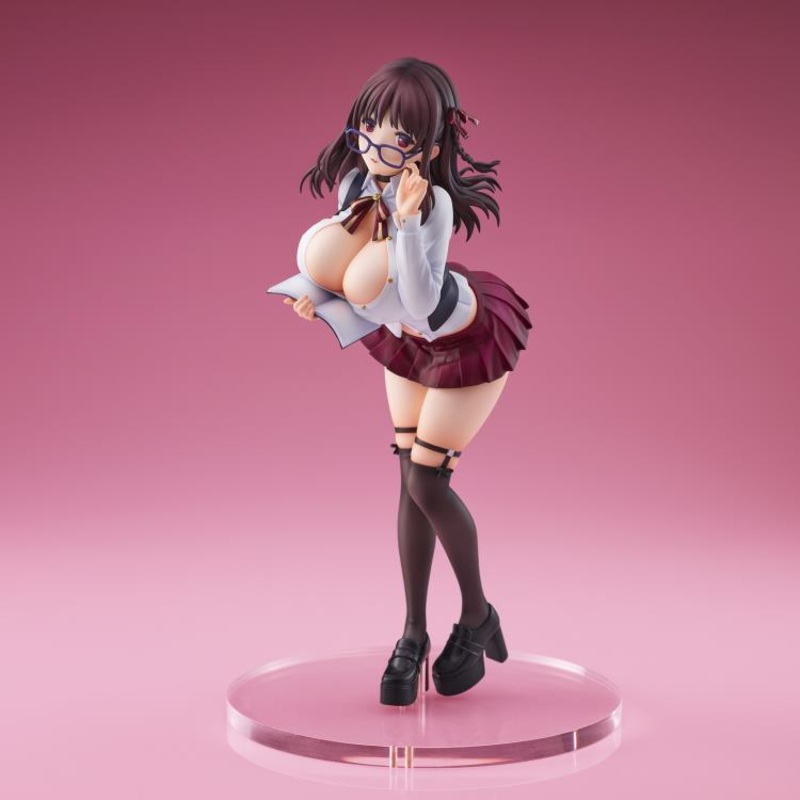 Union Creative Mataro Illustration Himitsu no Senzoku Shisho Figure