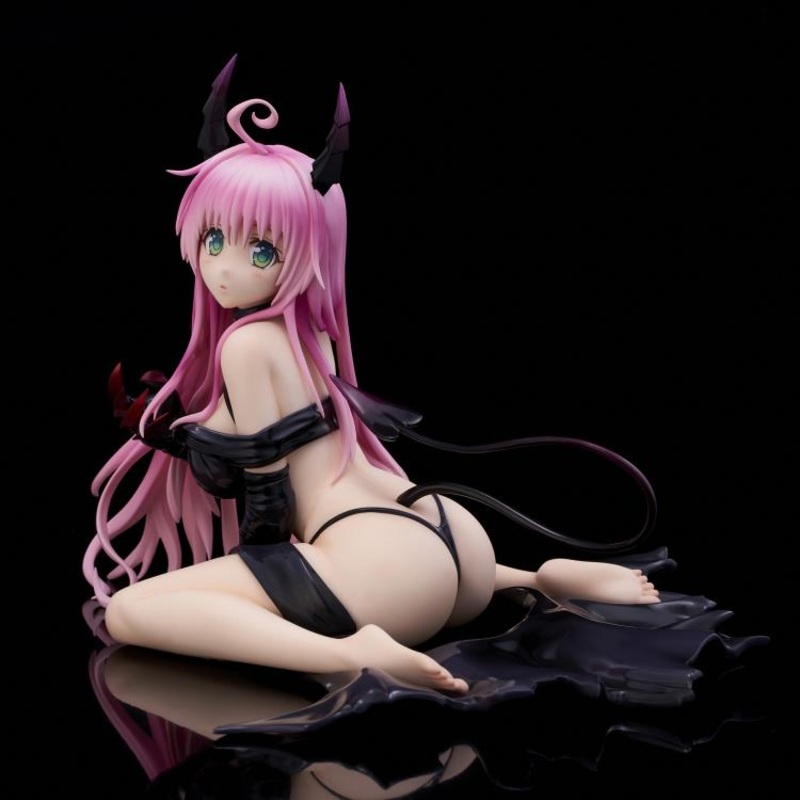 Union Creative To Love-Ru Darkness Lala (Renewal Package Darkness Ver.) 1/6 Scale Figure