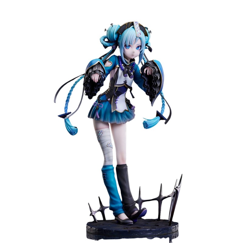 Vocaloid – Hatsune Miku – 1/7 – Jiangshi ver. (Design Coco)