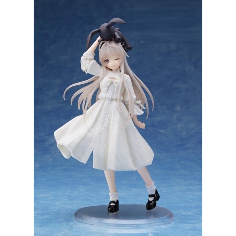 Yosuga no Sora – Kasugano Sora – Coreful Figure – Osumashi ver. (Taito)