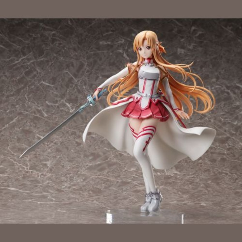 B-STYLE Sword Art Online Alicization War of Underworld Asuna Knights of the Blood Ver. 1/4 Complete Figure