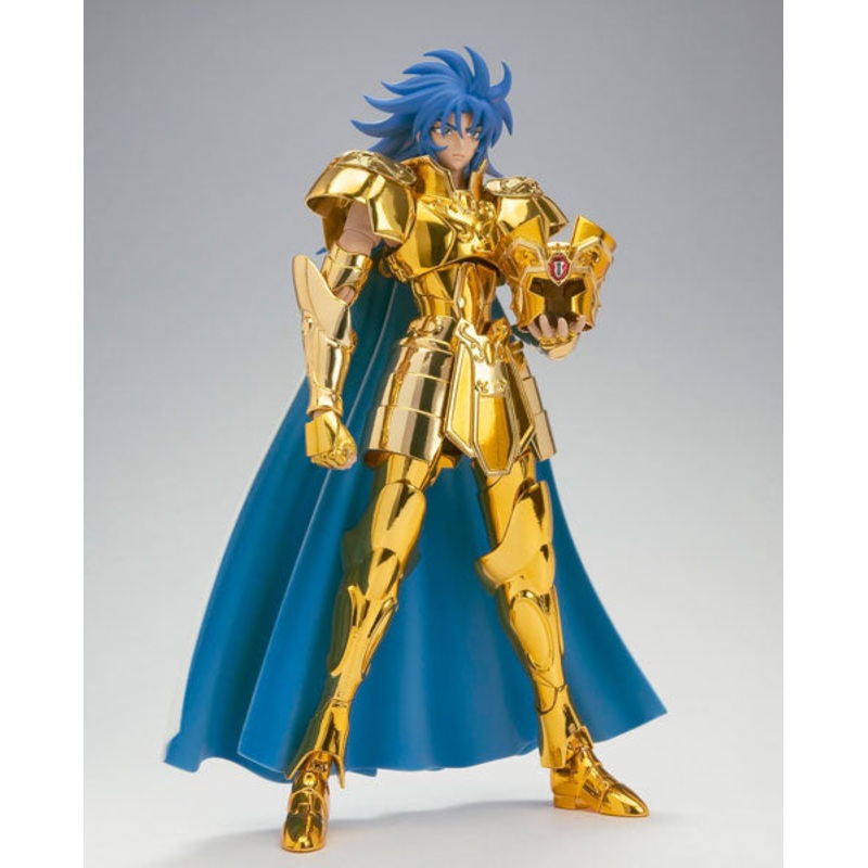 [Includes initial bonus parts] Saint Cloth Myth EX – Gemini Saga From “Saint Seiya”