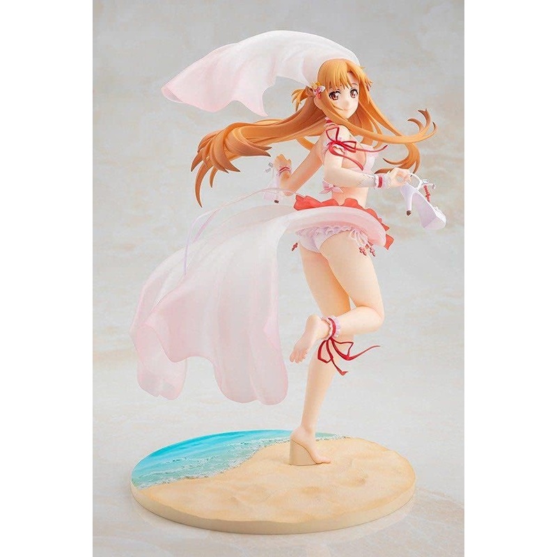 KDcolle “Sword Art Online” Asuna Midsummer Shining Bride Ver. 1/7 Complete Figure