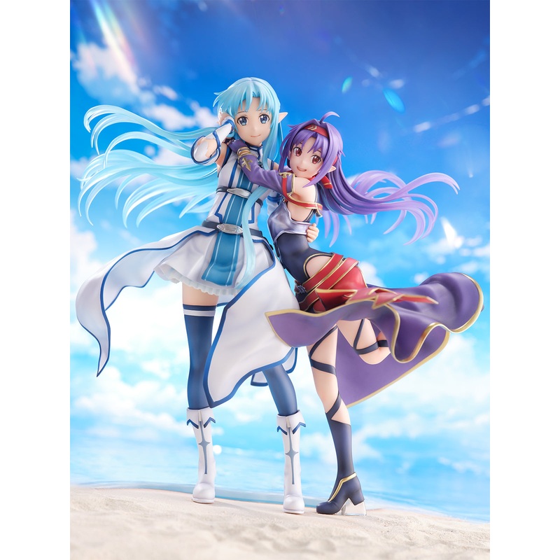 [Made-To-Order]Asuna & Yuki -Ending Ver.