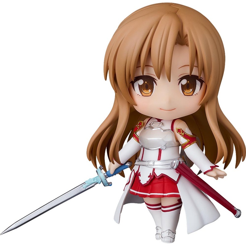Nendoroid “Sword Art Online” Asuna 2.0
