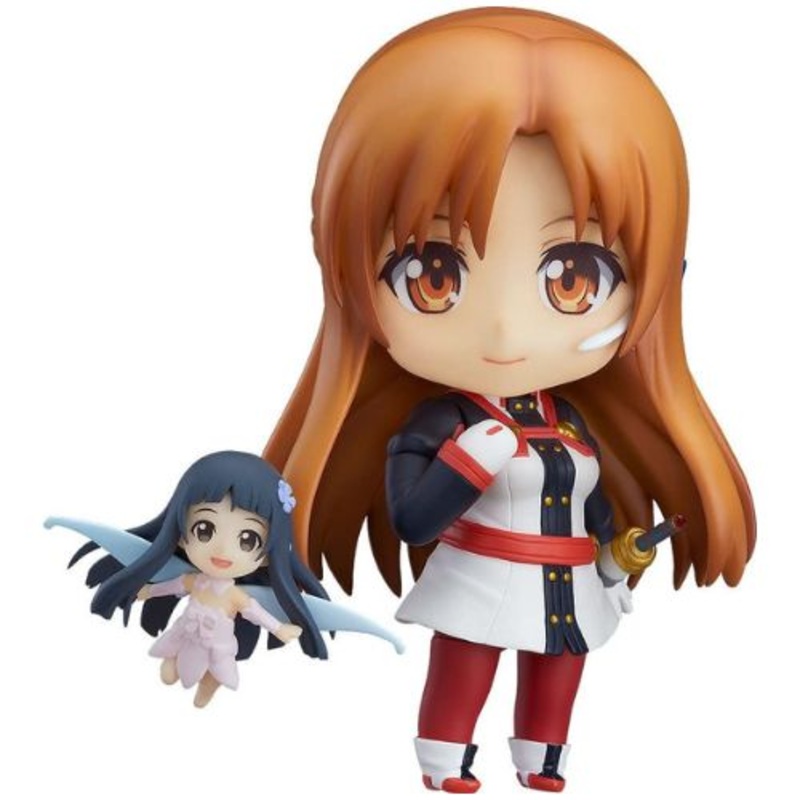 Nendoroid Sword Art Online the Movie: Ordinal Scale – Asuna Ordinal Scale Ver. & Yui