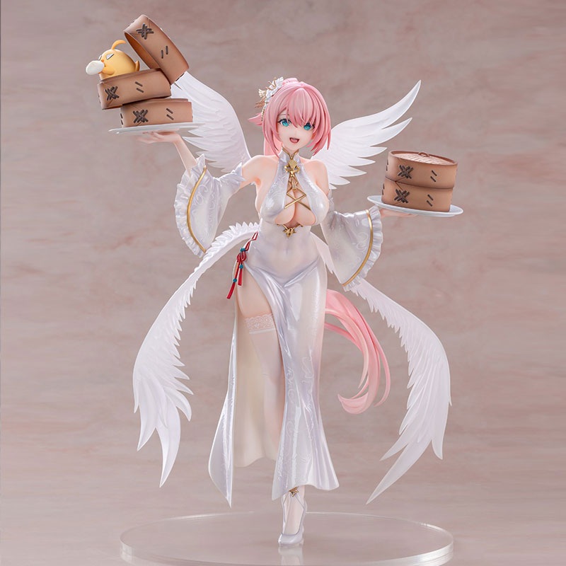 [Pre-Order] AniGame Azur Lane Theseus (New Year’s White Plumage Ver.) 1/6 Scale Figure