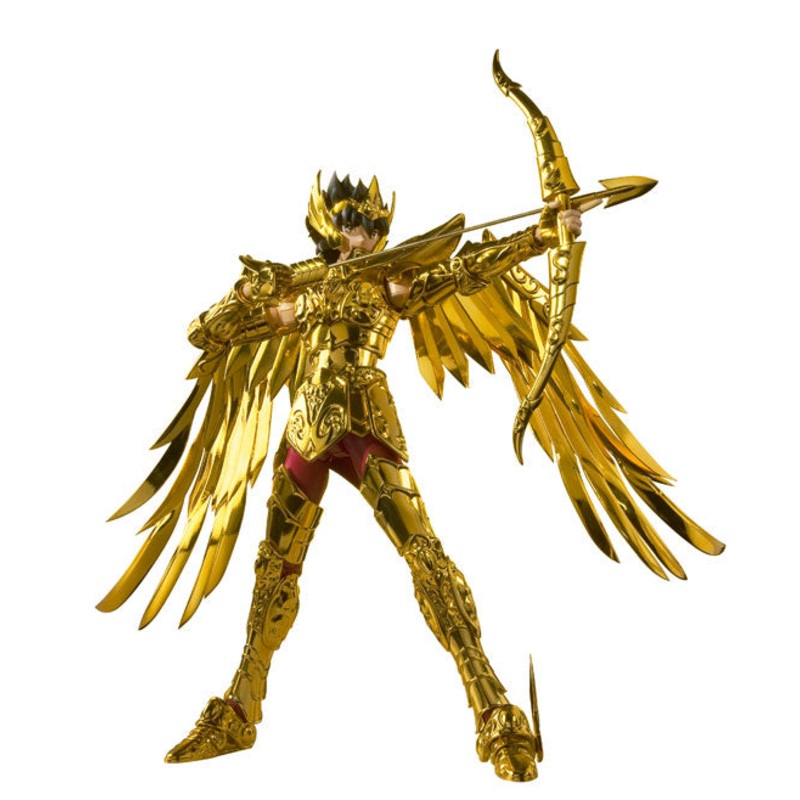 Saint Cloth Crown – Sagittarius Seiya From “Saint Seiya”