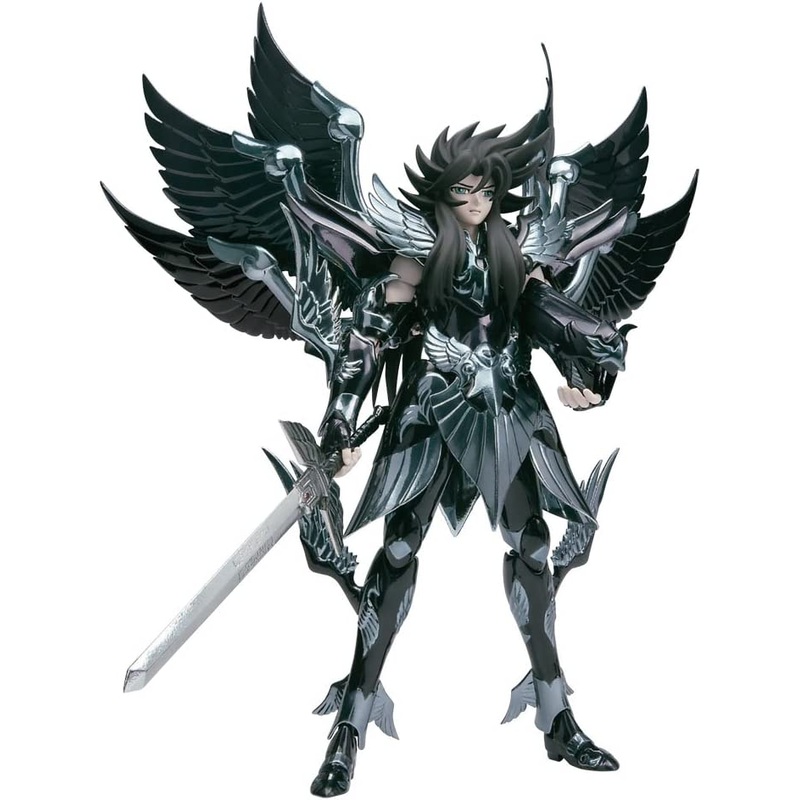 Saint Cloth Myth – Dark Lord Hades from “Saint Seiya”