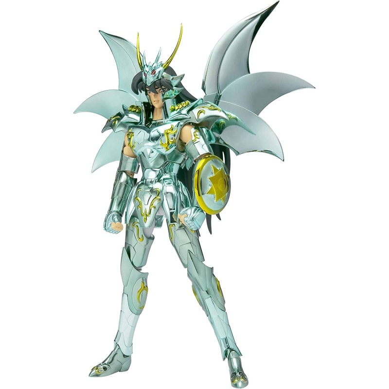 Saint Cloth Myth – Dragon Shiryu (God Cloth)