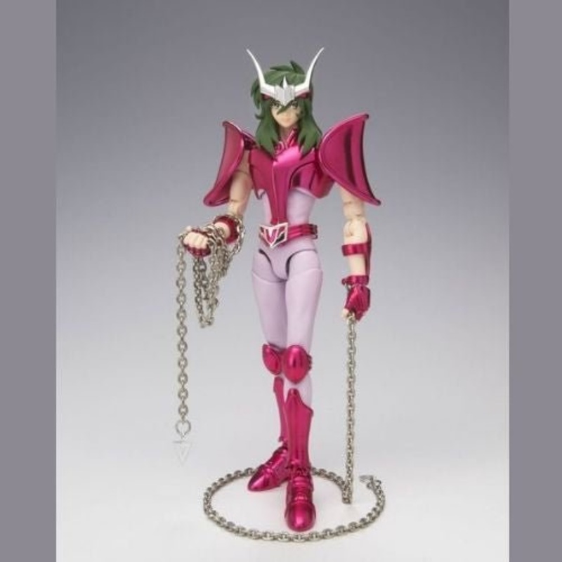 Saint Cloth Myth EX – Andromeda Shun (New Bronze Cloth) From “Saint Seiya”