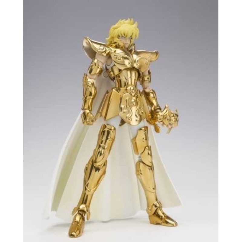 Saint Cloth Myth EX – Leo Aiolia -ORIGINAL COLOR EDITION-