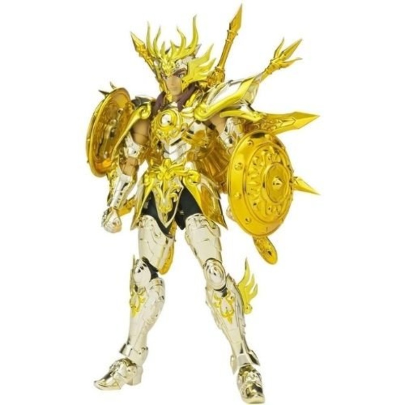 “Saint Cloth Myth EX” Libra Douko (God Cloth)