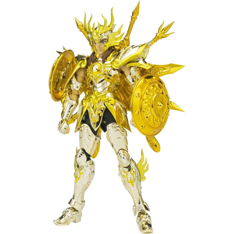 Saint Cloth Myth EX – Libra Douko (God Cloth) “Saint Seiya: Soul of Gold”