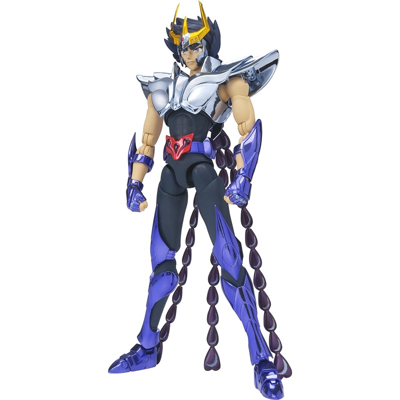 Saint Cloth Myth EX – Phoenix Ikki (New Bronze Cloth) From “Saint Seiya”