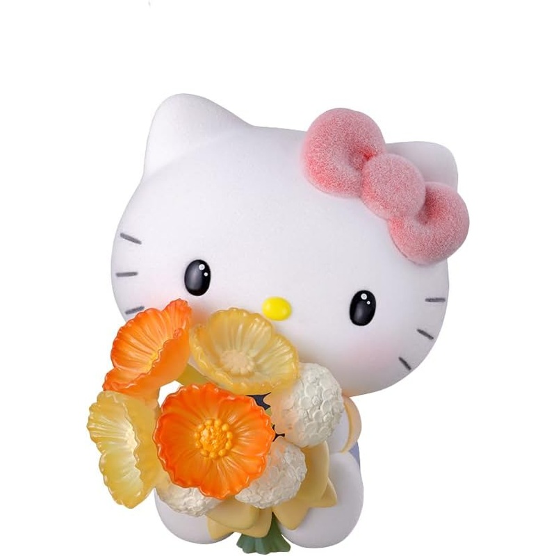 Sanrio Characters – Hello Kitty – Mofamofy (Bandai Spirits)