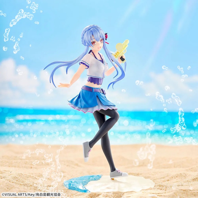 Summer Pockets Luminasta – Ao Sorakado