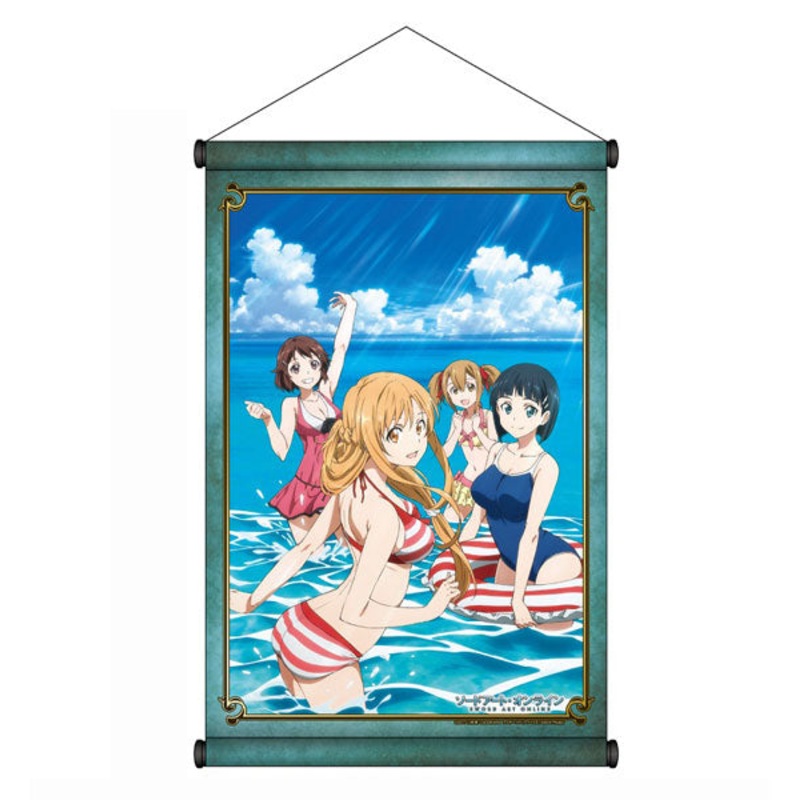 Sword Art Online – A2 Wall Scroll (2)