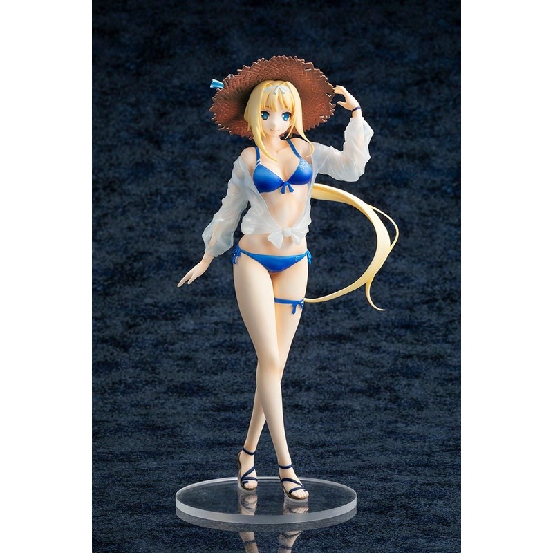 Sword Art Online Alice Swimsuit Ver. 1/7 Complete Figure (Dengekiya Exclusive)