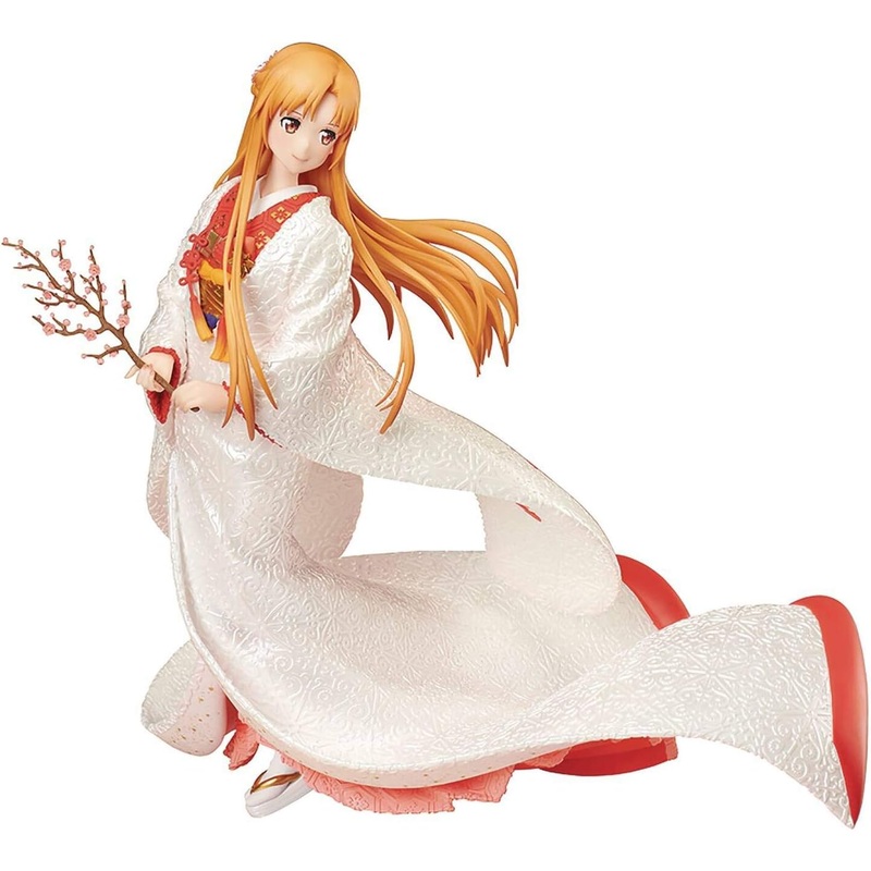 Sword Art Online Alicization Asuna -Shiromuku- 1/7 Complete Figure