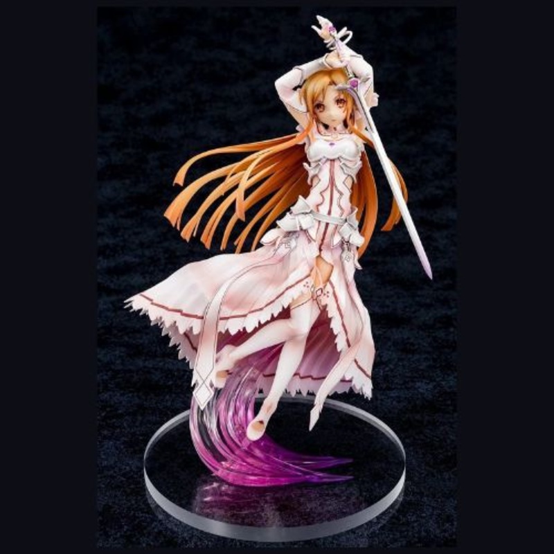 Sword Art Online Alicization [Stacia, The Goddess of Creation] Asuna 1/8 Complete Figure