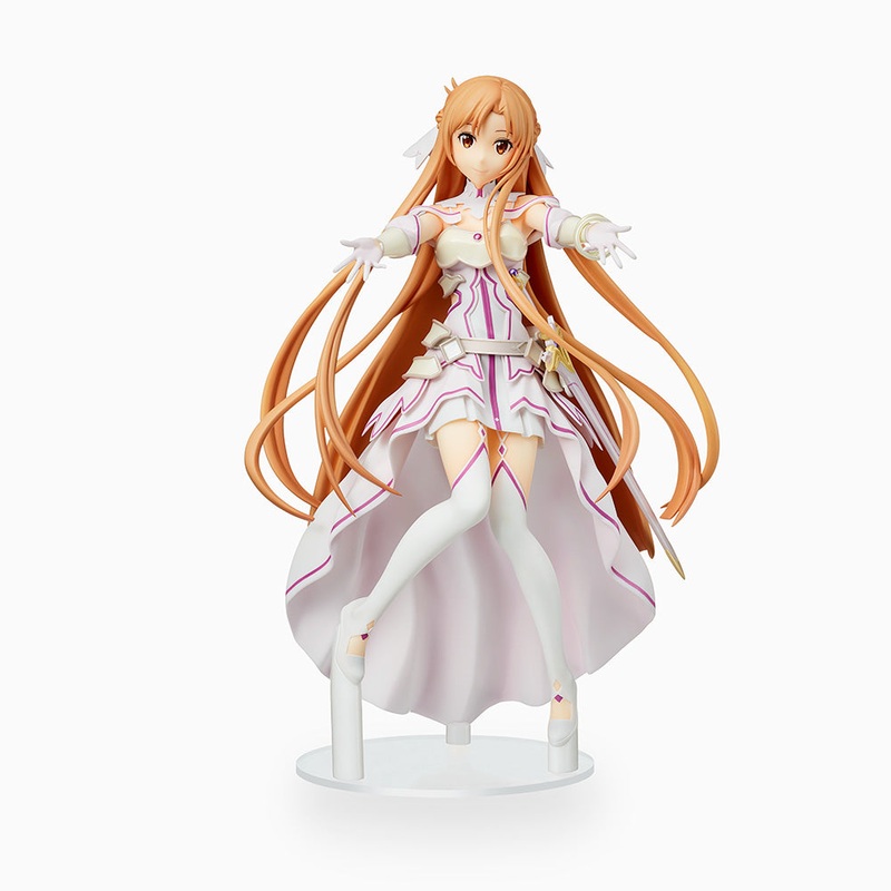 Sword Art Online Alicization – War of Underworld – Limited Premium Figure – Asuna – Goddess of Creation Stacia Ver.