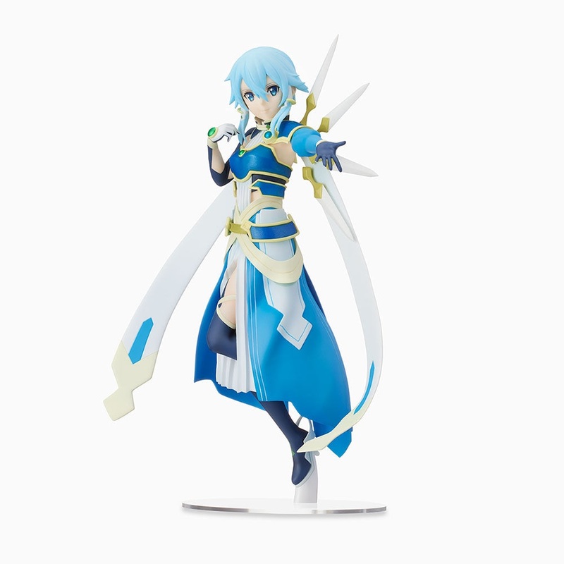 Sword Art Online Alicization – War of Underworld – Limited Premium Figure – Sinon – Sun Goddess Solus Ver.