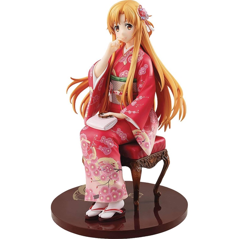 Sword Art Online Asuna Haregi Ver. 1/7 Complete Figure