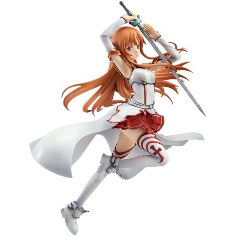 Sword Art Online – Asuna -Knights of the Blood Ver.- 1/8 Complete Figure