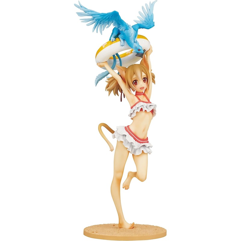 Sword Art Online – Silica 1/8 Complete Figure