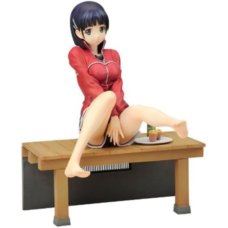 Sword Art Online – Suguha Kirigaya 1/8 Complete Figure